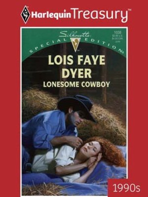 cover image of Lonesome Cowboy